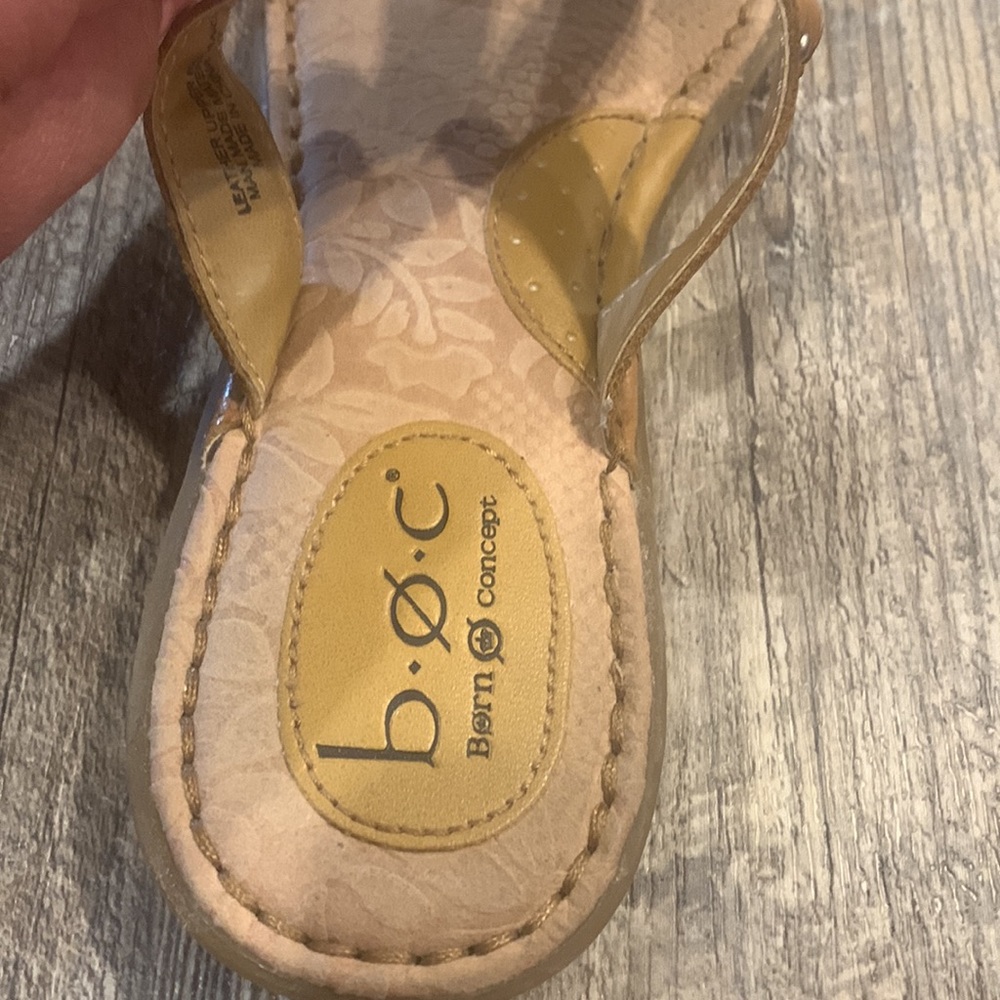 BOC Sandals - Picture 6 of 7
